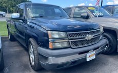 2007 Chevrolet Silverado 1500 Classic LS