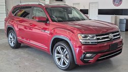 2019 Volkswagen Atlas V6 SEL R-Line 4Motion