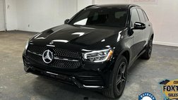 2021 Mercedes-Benz GLC-Class GLC 300 4MATIC