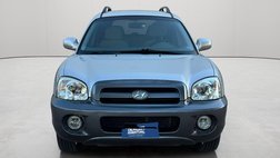 2005 Hyundai Santa Fe GLS