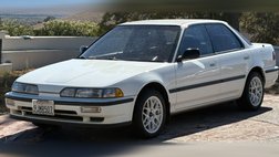 1990 Acura Integra GS
