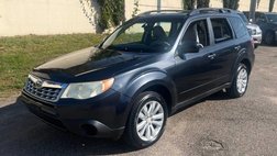 2011 Subaru Forester 2.5X Premium