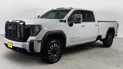 2025 GMC Sierra 3500HD Denali Ultimate