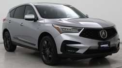 2020 Acura RDX SH-AWD w/A-SPEC