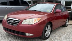 2009 Hyundai Elantra SE