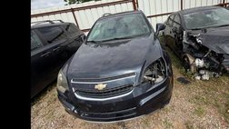 2015 Chevrolet Captiva Sport LTZ