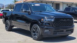 2025 Ram Ram Pickup 1500 Big Horn