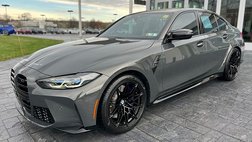 2024 BMW M3 Competition