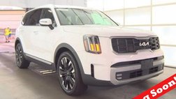 2024 Kia Telluride SX