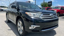 2013 Toyota Highlander Limited