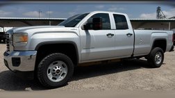2016 GMC Sierra 2500HD Base