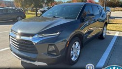 2020 Chevrolet Blazer LT