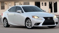 2016 Lexus IS 200t Base