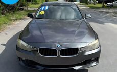 2013 BMW 3 Series 328i