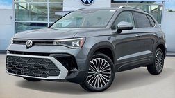 2025 Volkswagen Taos SE