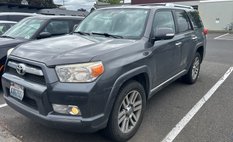 2010 Toyota 4Runner Limited