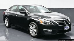 2013 Nissan Altima SV