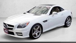 2015 Mercedes-Benz SLK-Class SLK 350