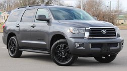 2018 Toyota Sequoia TRD Sport