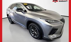 2021 Lexus RX 450h F SPORT