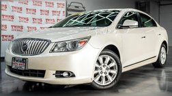2012 Buick LaCrosse Premium 1