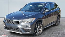2018 BMW X1 sDrive28i
