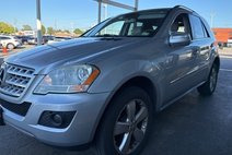 2010 Mercedes-Benz M-Class ML 350 4MATIC