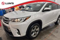 2018 Toyota Highlander Limited Platinum