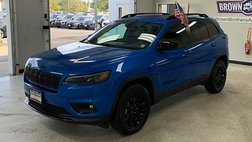 2023 Jeep Cherokee Altitude Lux