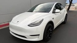 2020 Tesla Model Y Long Range