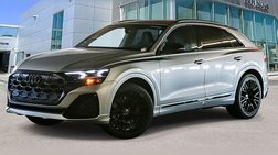 2026 Audi SQ8 4.0T quattro Prestige