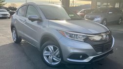 2020 Honda HR-V EX