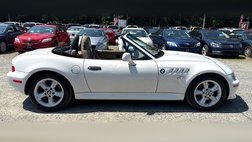 2000 BMW Z3 2.3
