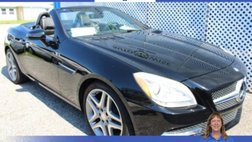 2015 Mercedes-Benz SLK-Class SLK 250