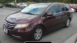 2015 Honda Odyssey EX-L