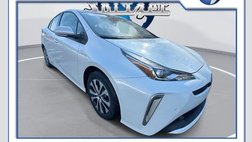 2022 Toyota Prius XLE AWD-e
