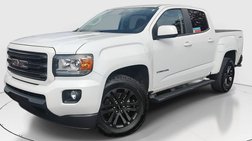 2020 GMC Canyon SLE