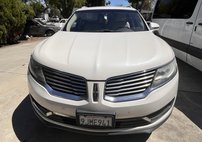 2017 Lincoln MKX Select