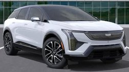 2027 Cadillac OPTIQ Sport