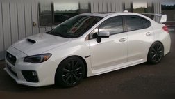 2015 Subaru WRX Limited