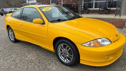 2002 Chevrolet Cavalier LS Sport