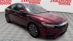 2019 Honda Insight Touring