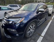 2018 Honda Pilot Elite