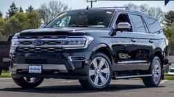 2024 Ford Expedition Platinum