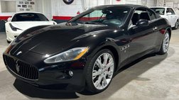 2011 Maserati GranTurismo Base