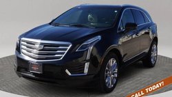 2019 Cadillac XT5 Premium Luxury