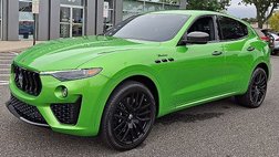 2023 Maserati Levante Modena