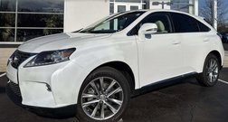 2015 Lexus RX 450h Base