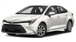 2026 Toyota Corolla Hybrid LE AWD