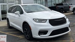 2022 Chrysler Pacifica Hybrid Limited
